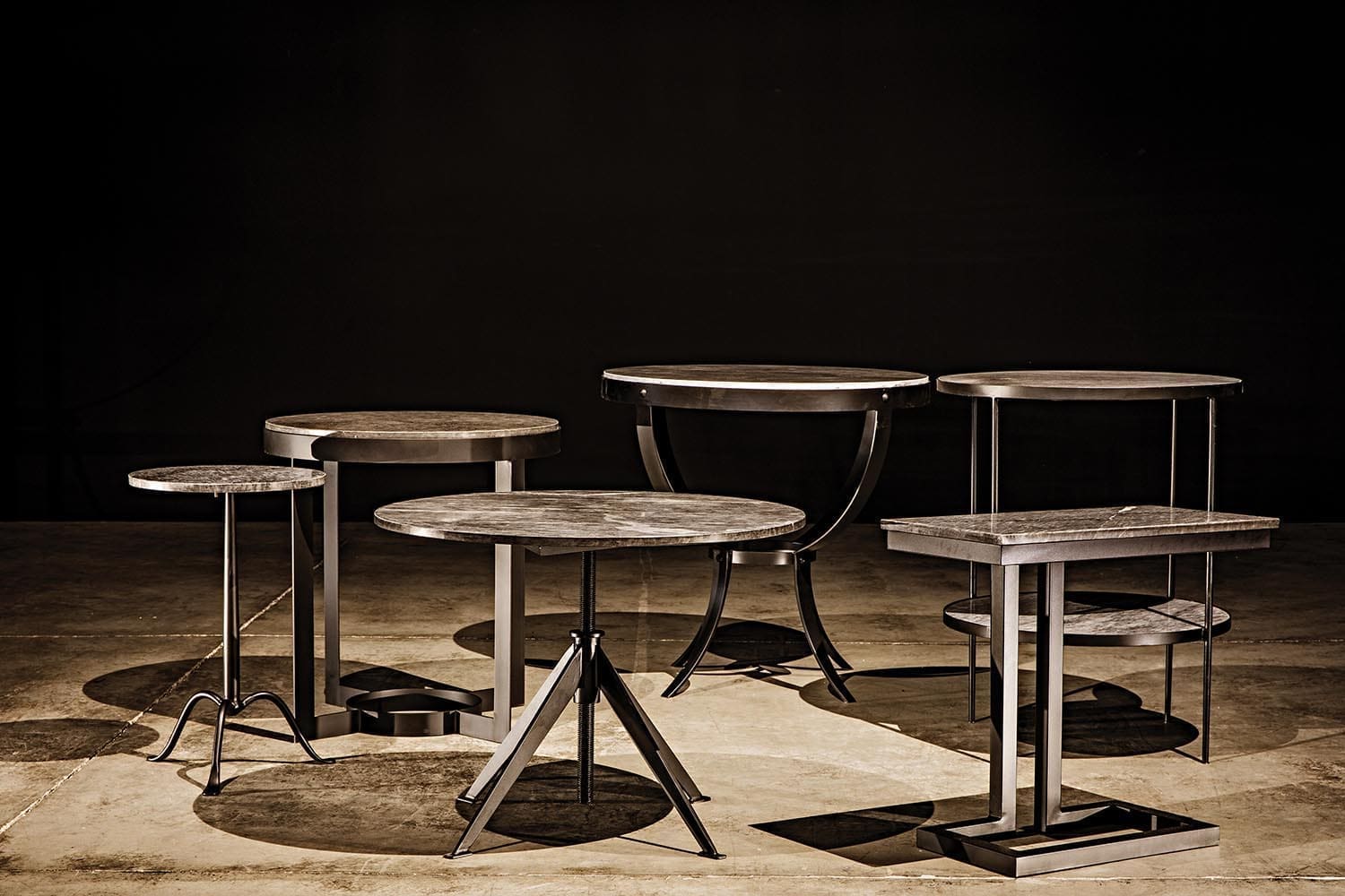 Cosmopolitan Side Table