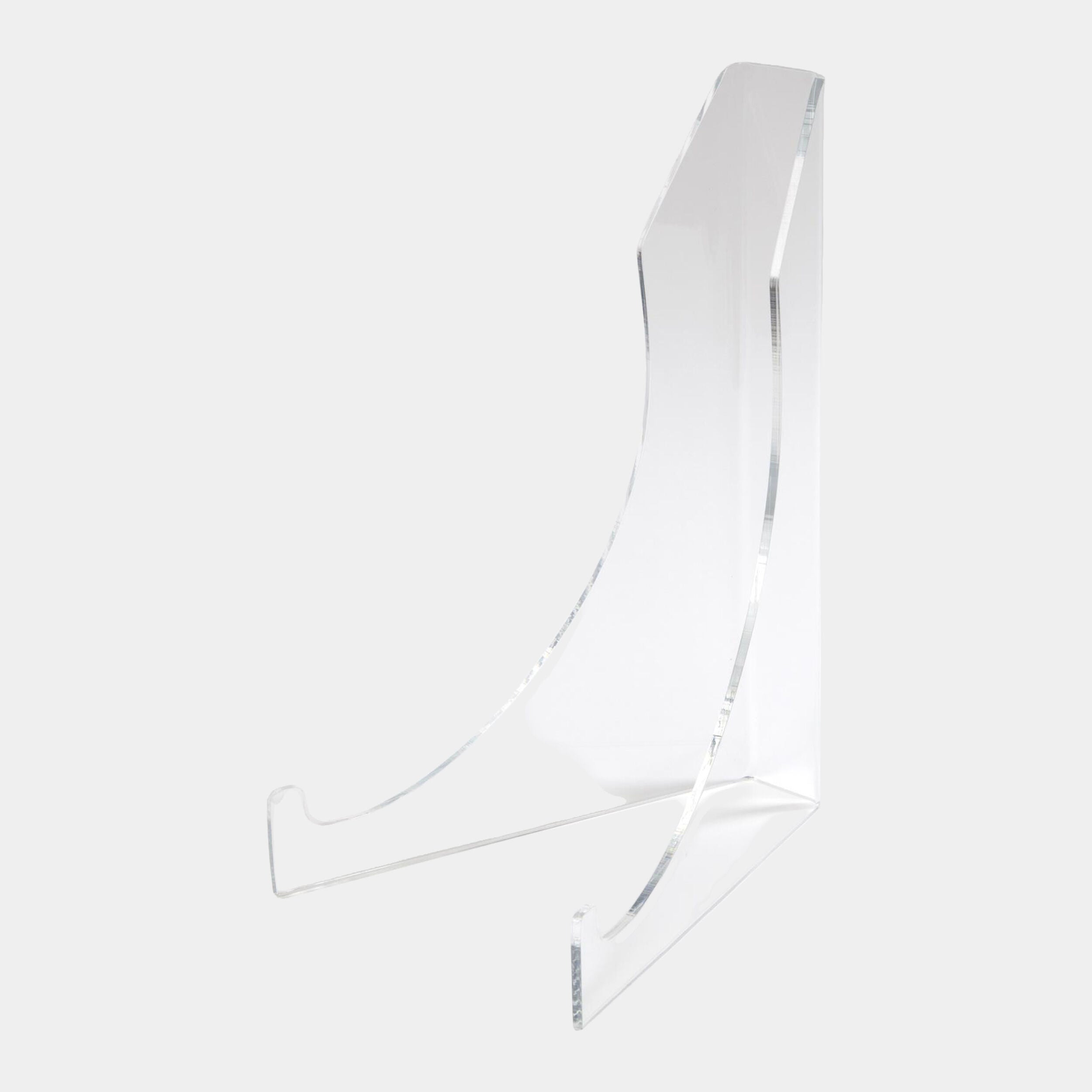 Shapely Acrylic Plate Holder