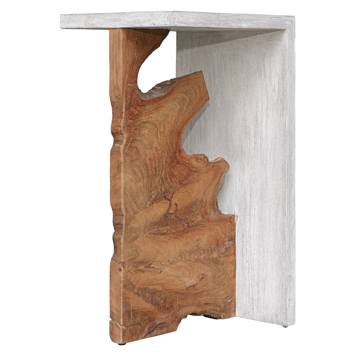 Intersect Accent Table – Furniture by Uttermost | Sutter & Vale