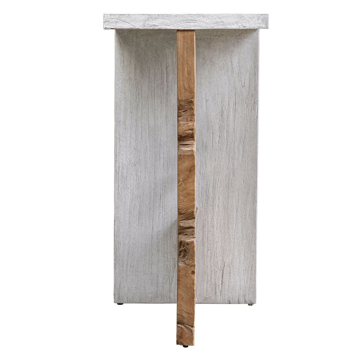 Intersect Accent Table – Furniture by Uttermost | Sutter & Vale
