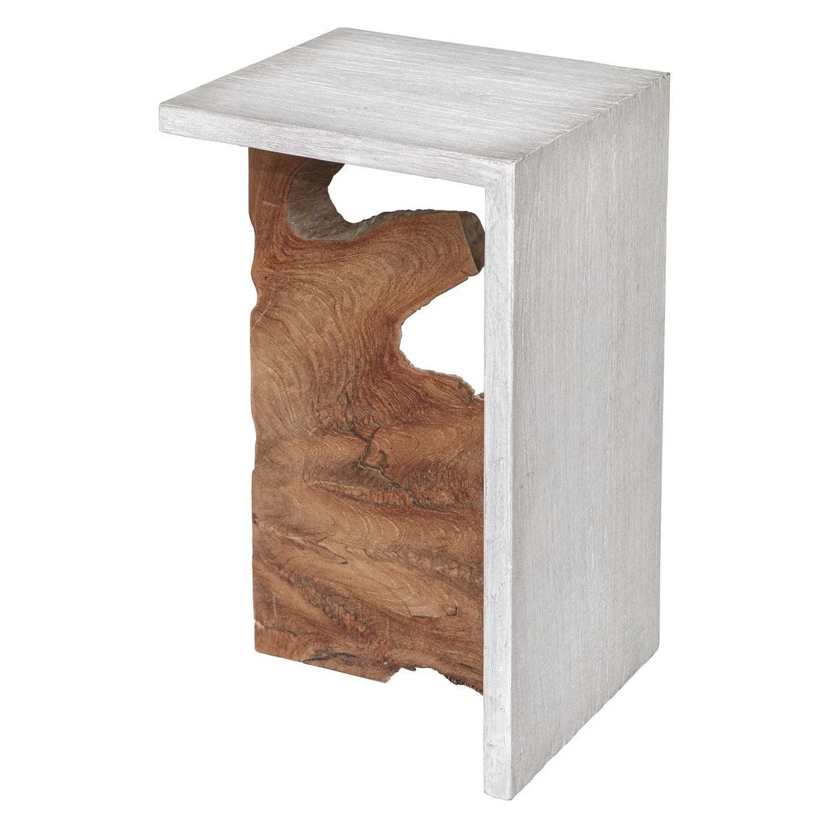 Intersect Accent Table – Furniture by Uttermost | Sutter & Vale