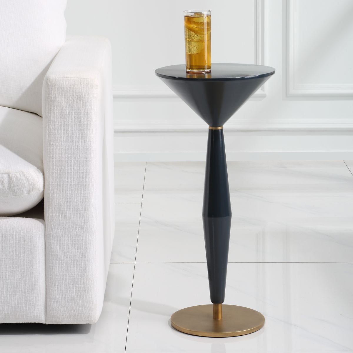 Luster Accent Table – Furniture by Uttermost | Sutter & Vale