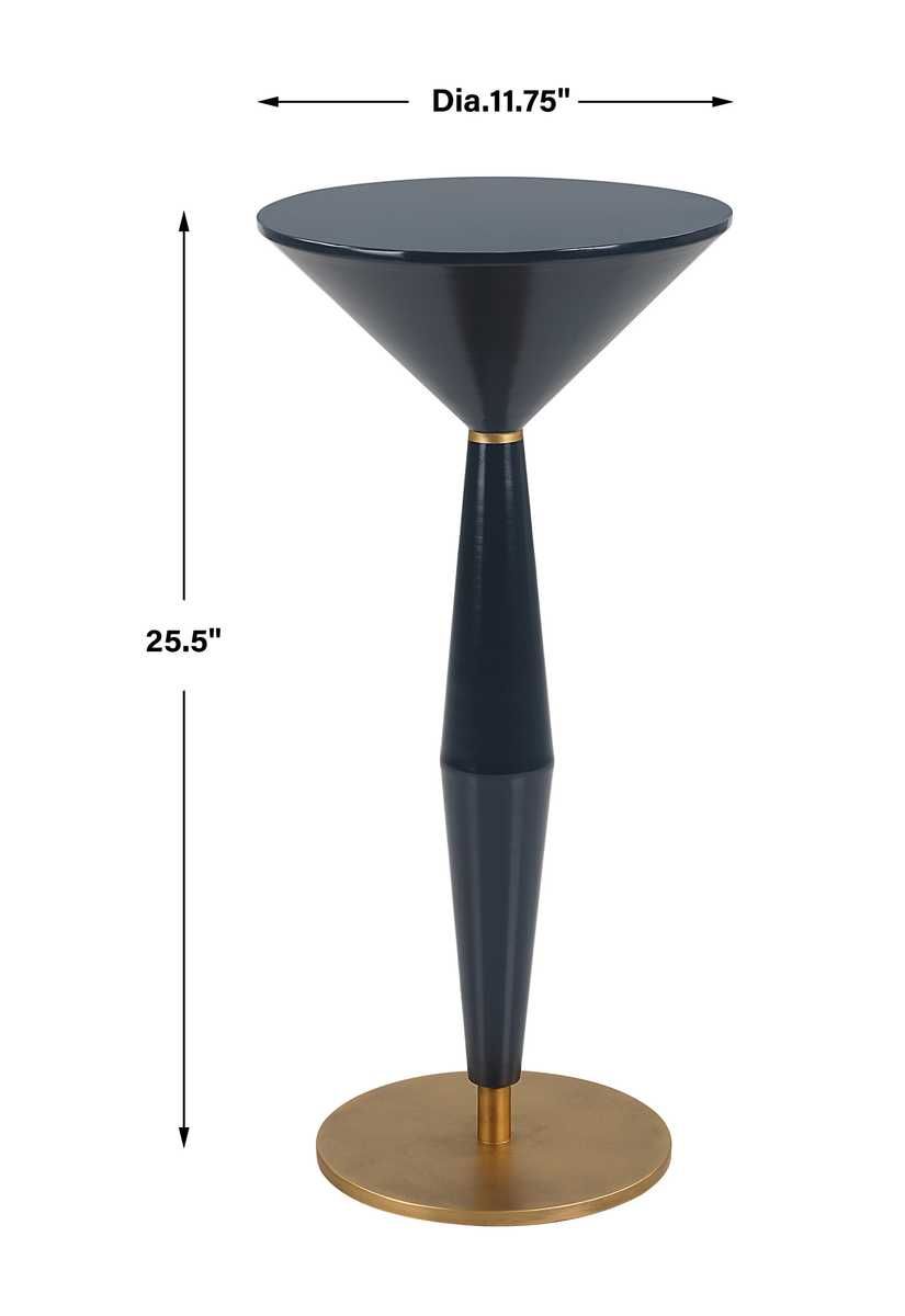 Luster Accent Table – Furniture by Uttermost | Sutter & Vale
