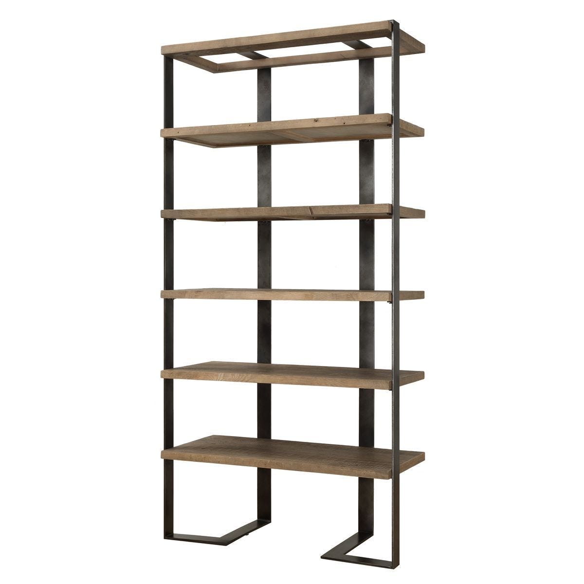 Felix Etagere – Furniture by Uttermost | Sutter & Vale