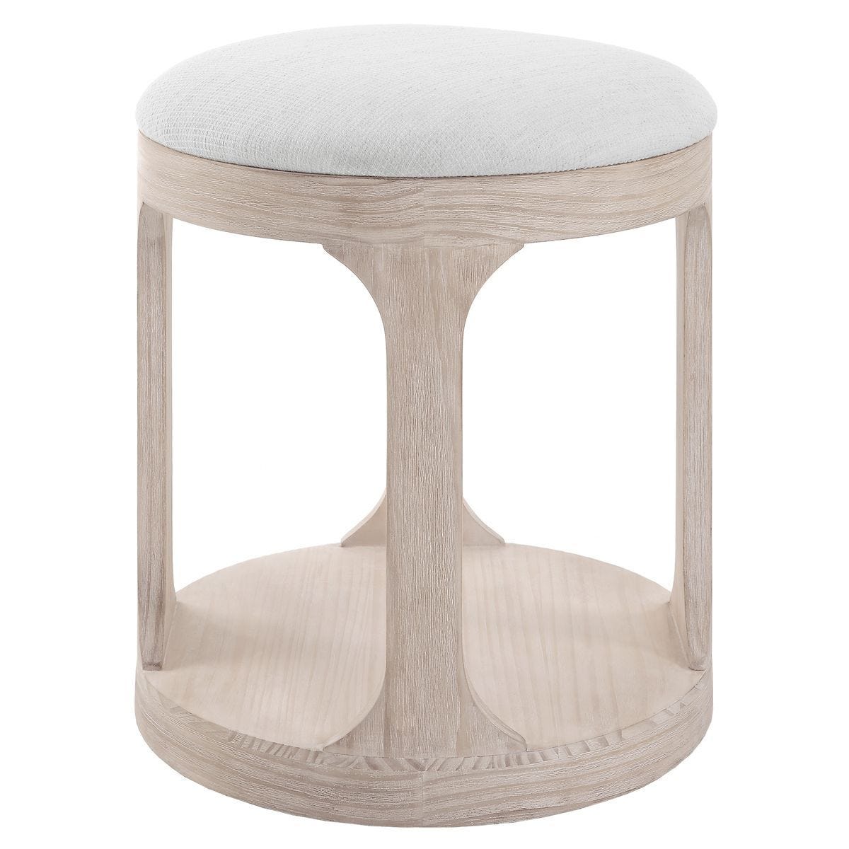 Dennen Ottoman – Furniture by Uttermost | Sutter & Vale