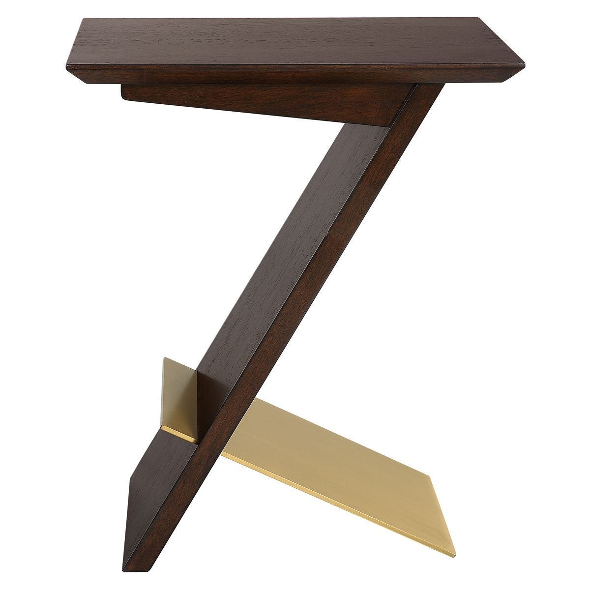 Breakthrough Accent Table – Furniture by Uttermost | Sutter & Vale