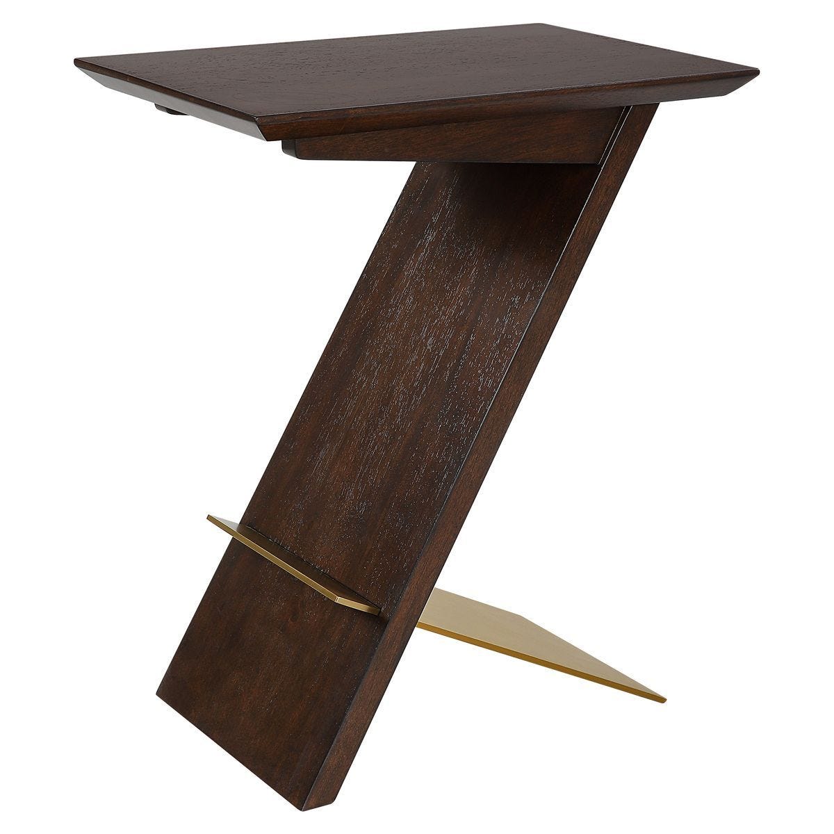 Breakthrough Accent Table – Furniture by Uttermost | Sutter & Vale