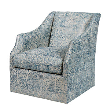 Claudette Swivel Chair