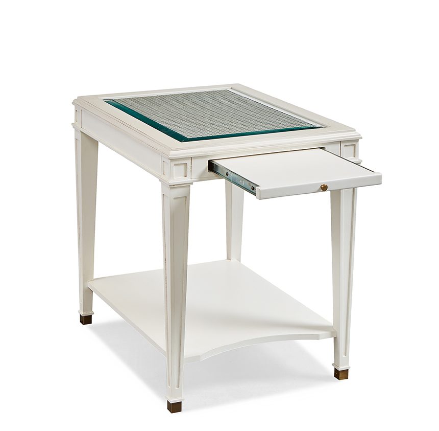Palm Beach End Table