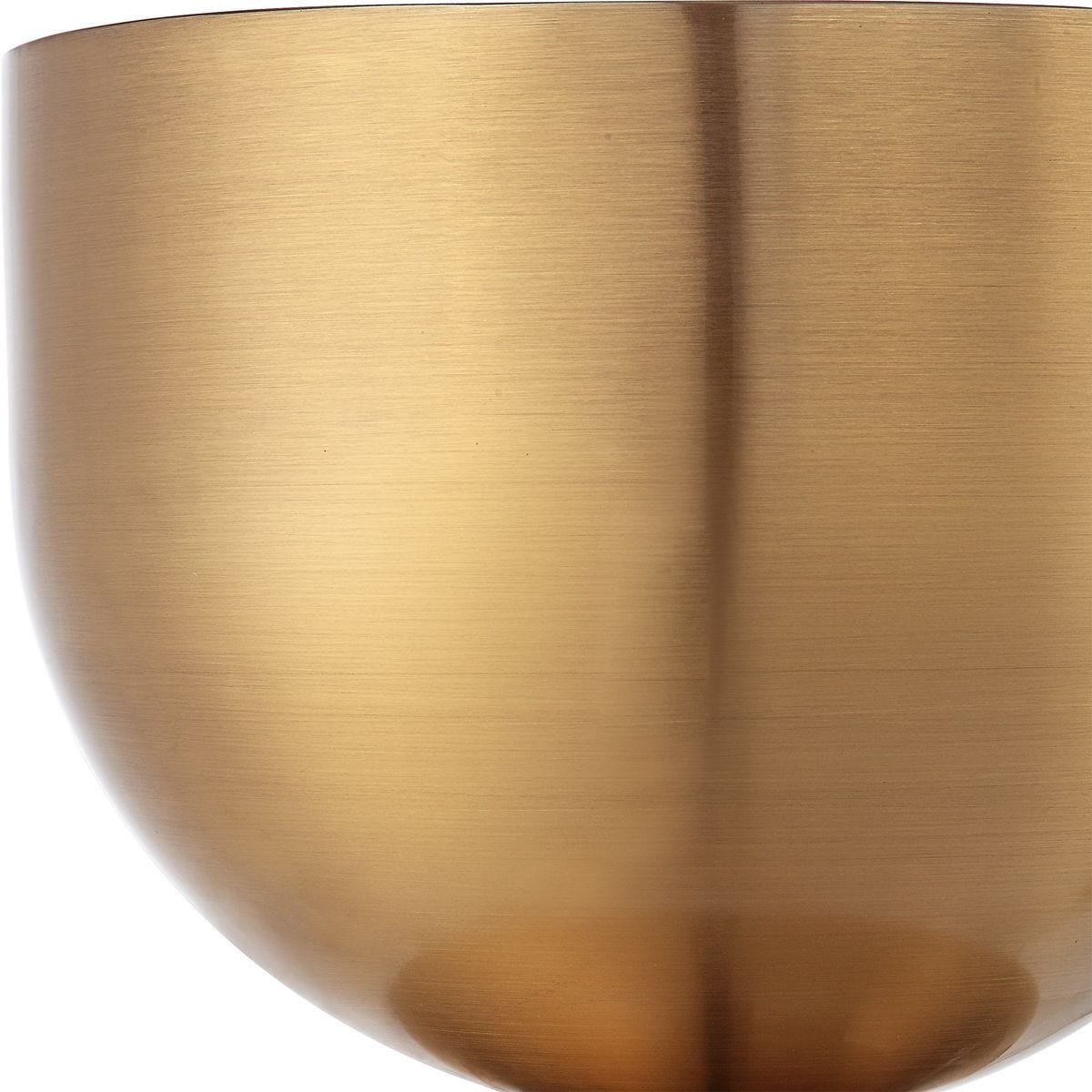 Golden Vessel Accent Table – Furniture by Uttermost | Sutter & Vale