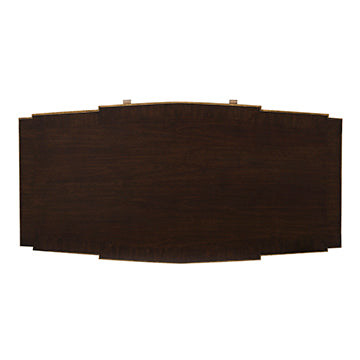Terrace Writing Desk - Walnut
