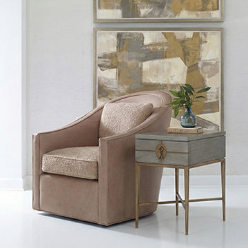 Longwood End Table
