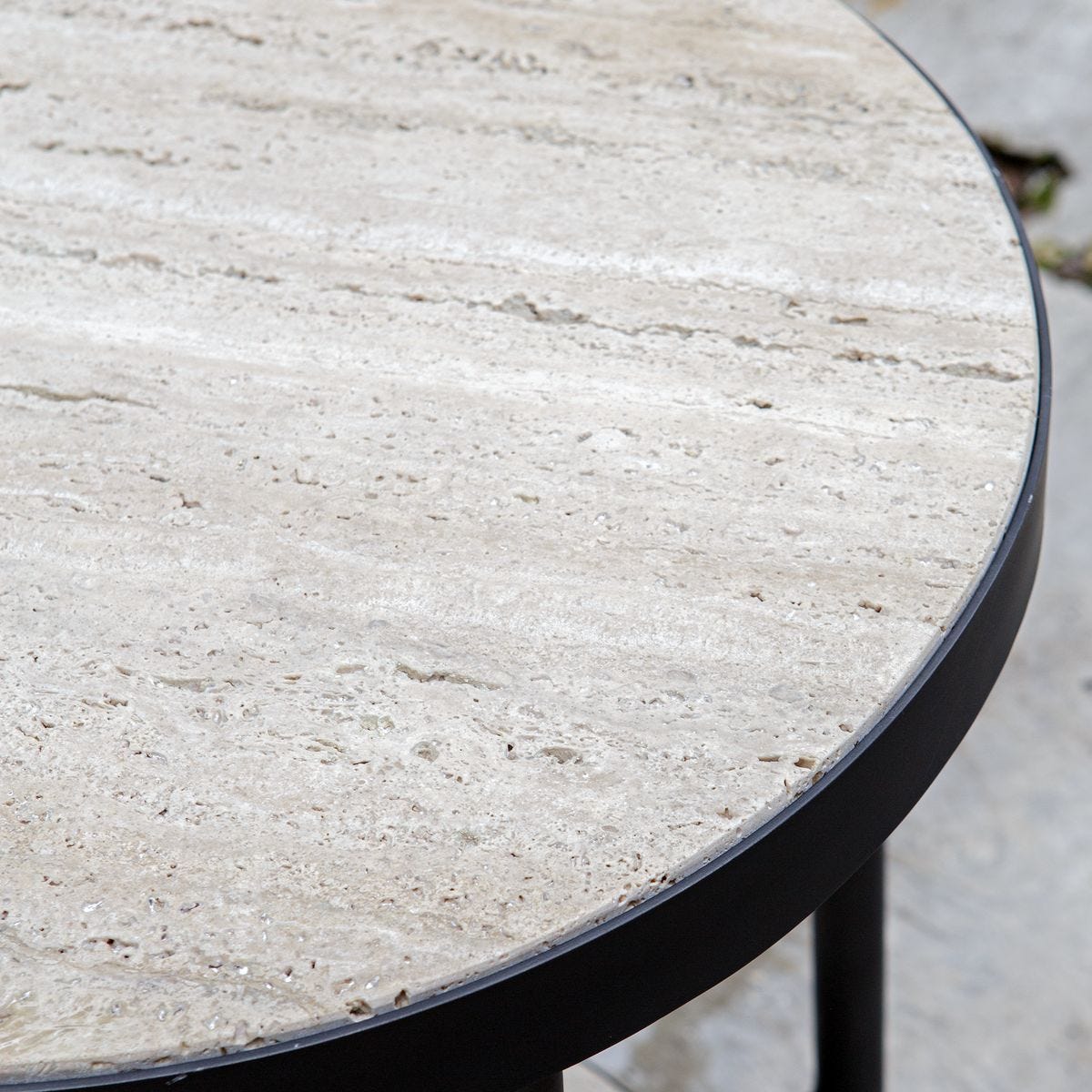 Dauntless Side Table – Furniture by Uttermost | Sutter & Vale