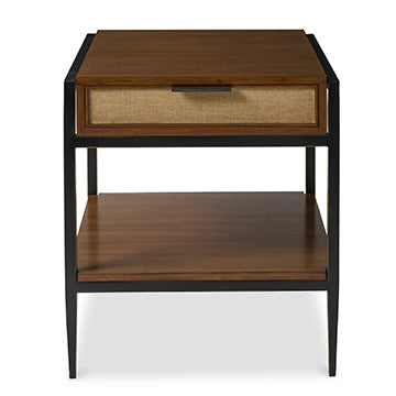 Sonoran Rectangular Side Table – Ambella Home