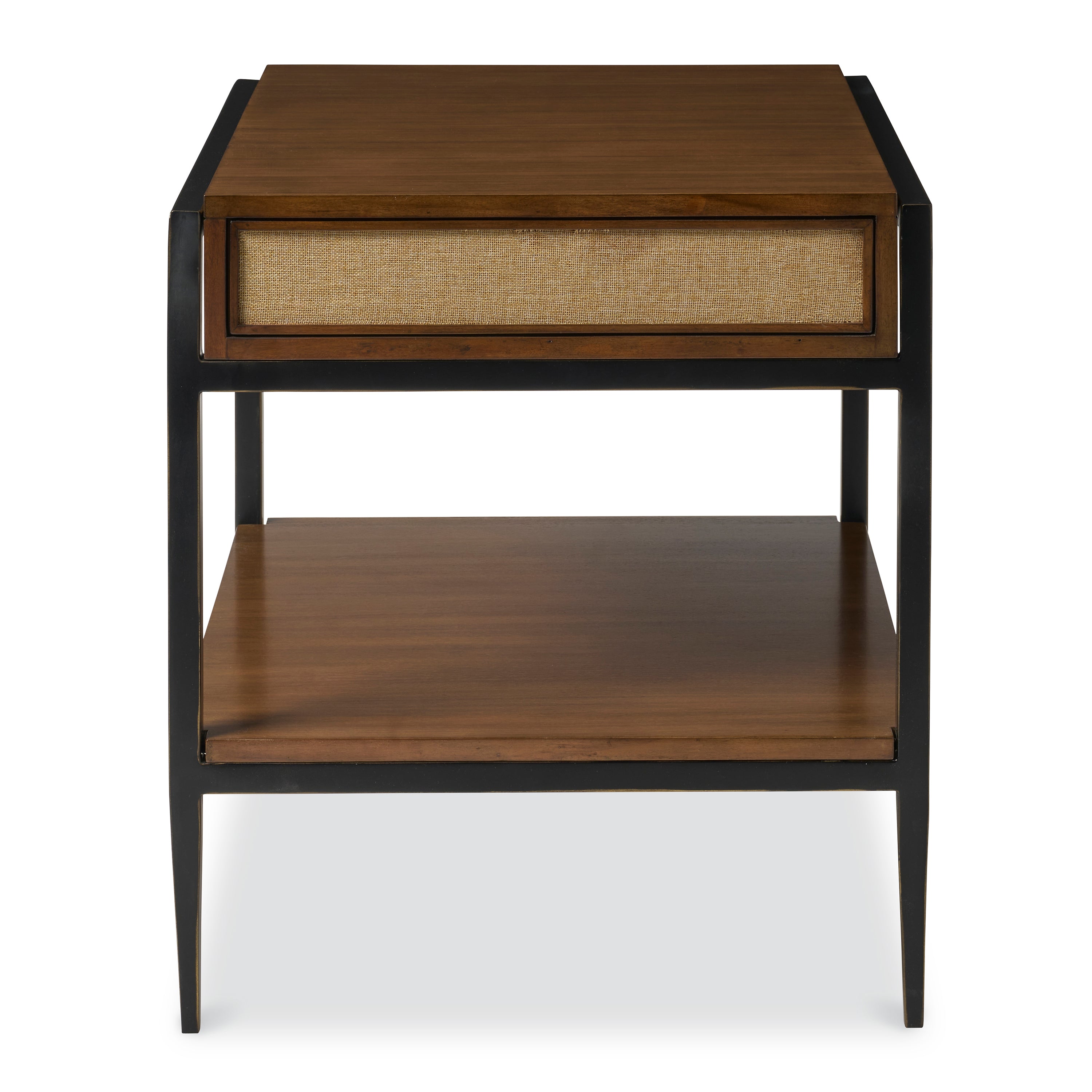 Sonoran Rectangular Side Table – Ambella Home