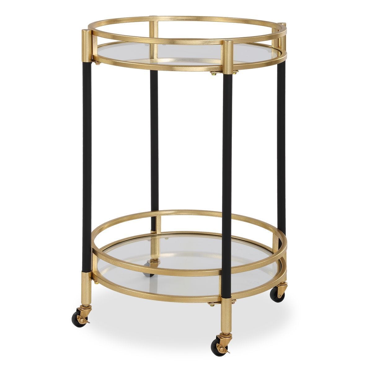 Dolly Bar Cart – Furniture by Uttermost | Sutter & Vale