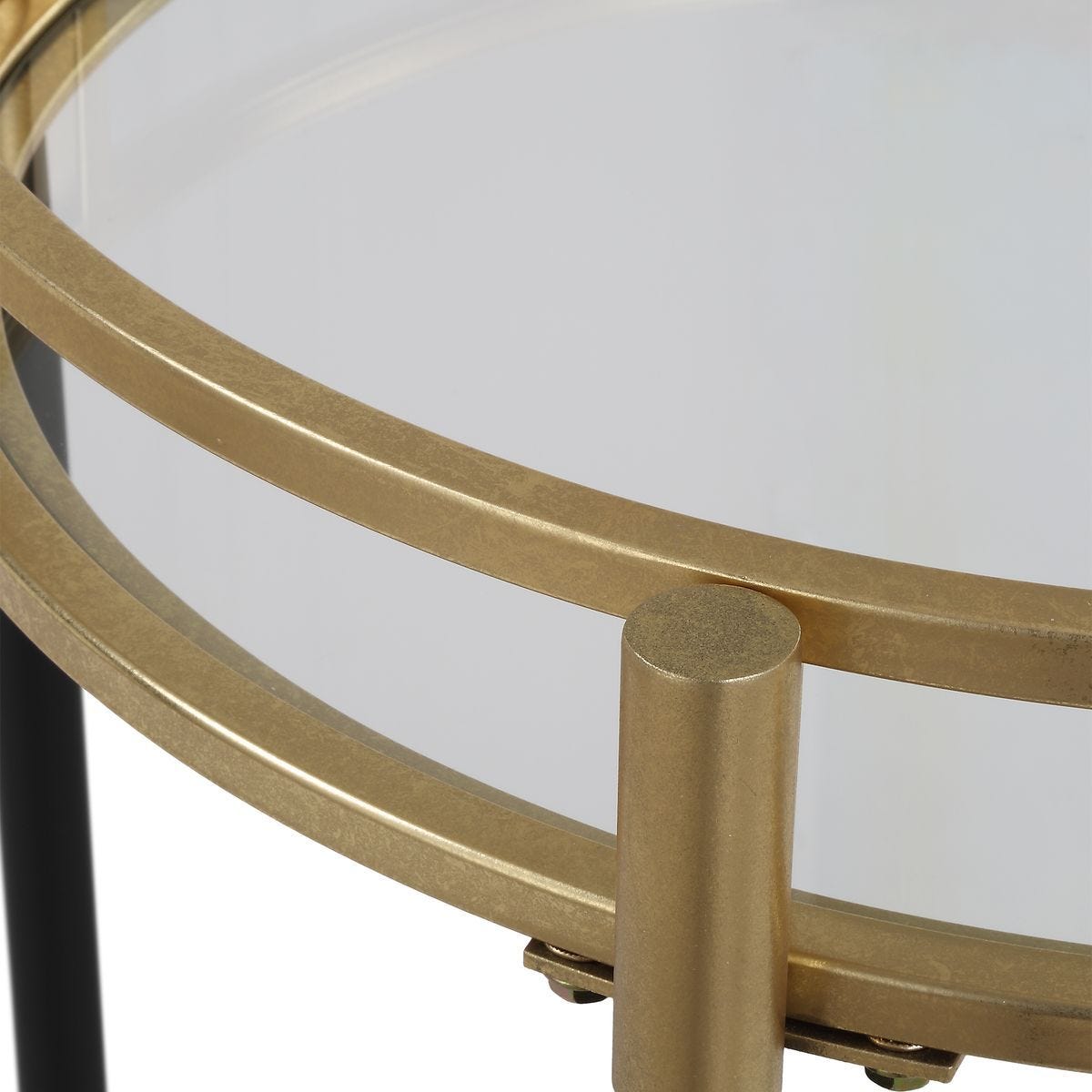 Dolly Bar Cart – Furniture by Uttermost | Sutter & Vale