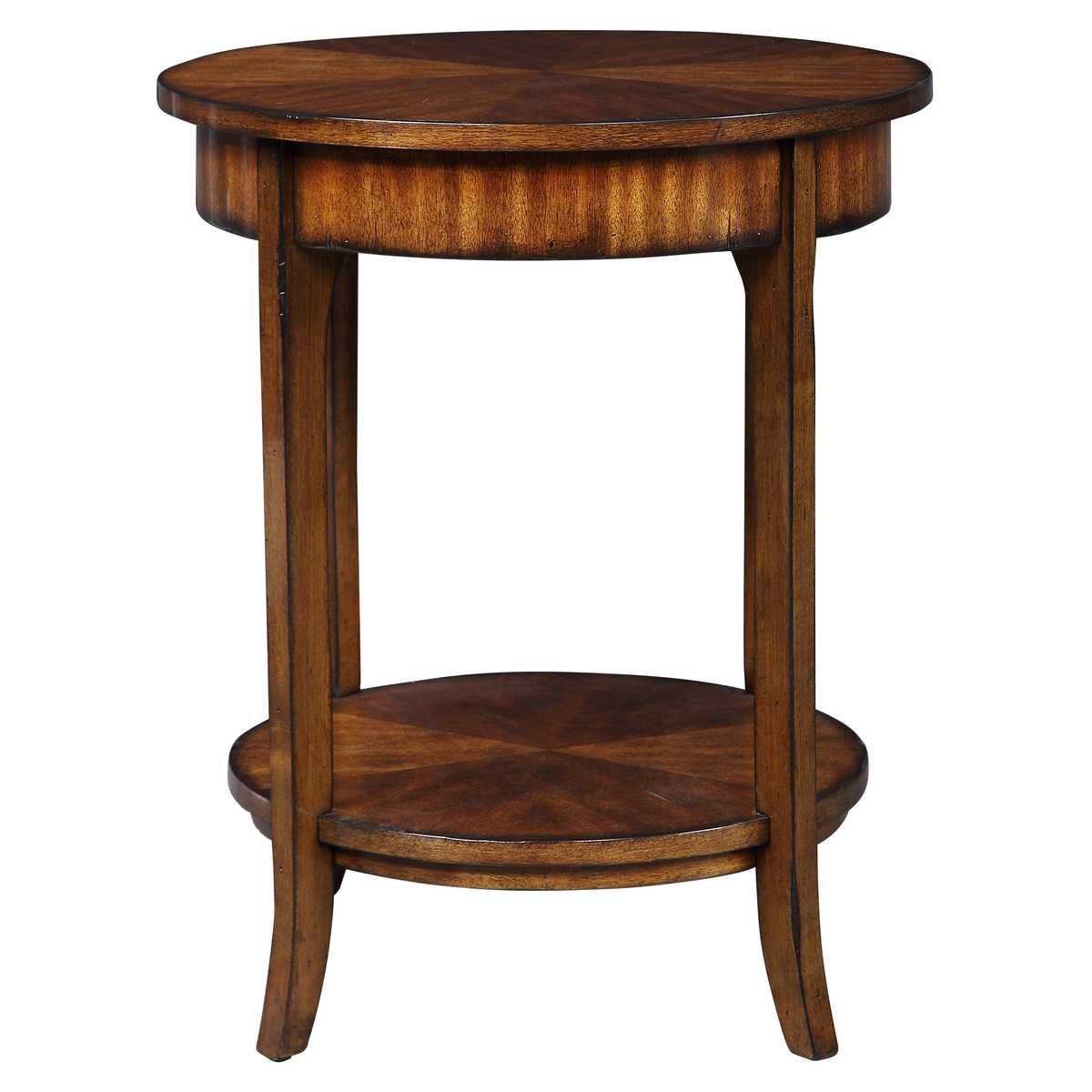 Carmel Lamp Table – Furniture by Uttermost | Sutter & Vale