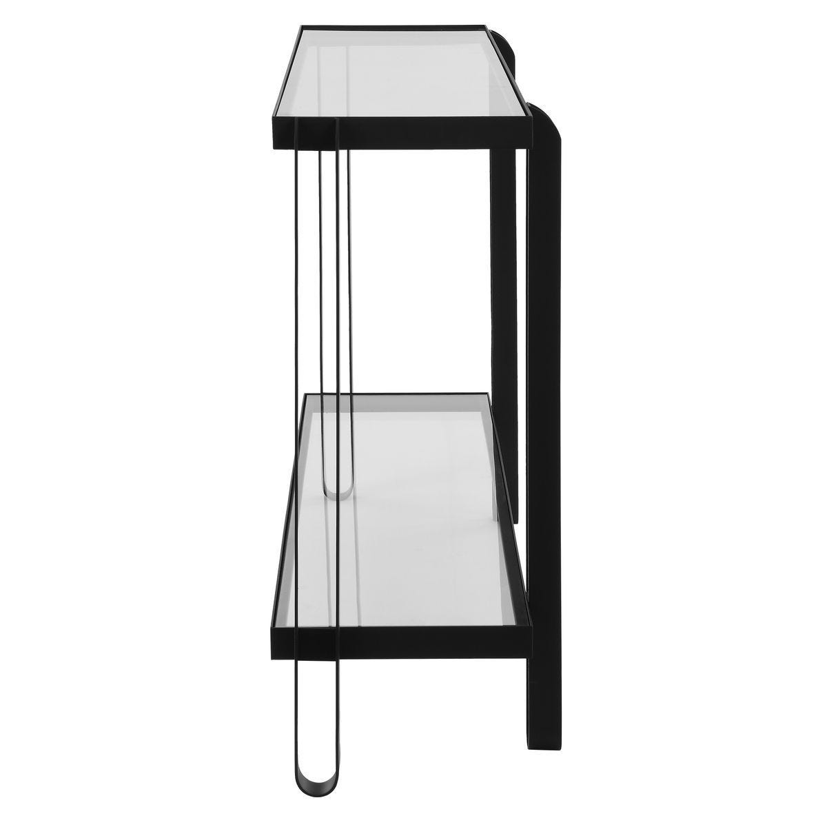 Shadow Console Table – Furniture by Uttermost | Sutter & Vale
