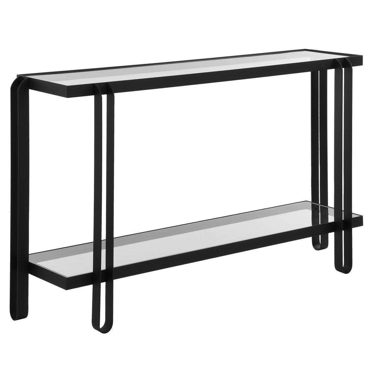 Shadow Console Table – Furniture by Uttermost | Sutter & Vale