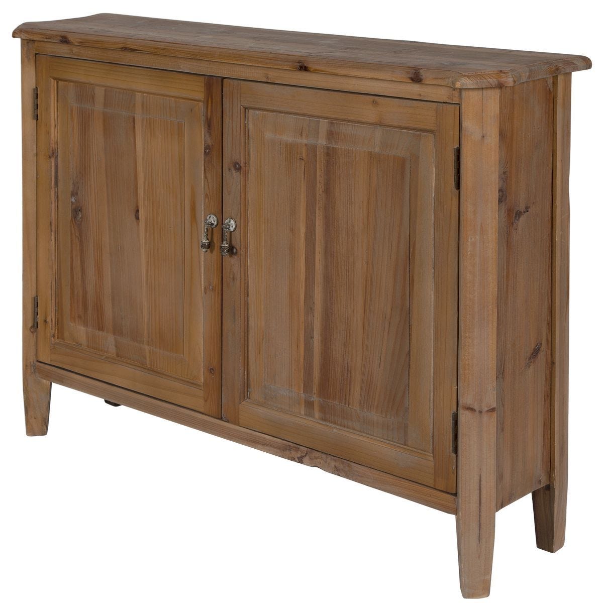 Altair 2 Door Cabinet – Furniture by Uttermost | Sutter & Vale