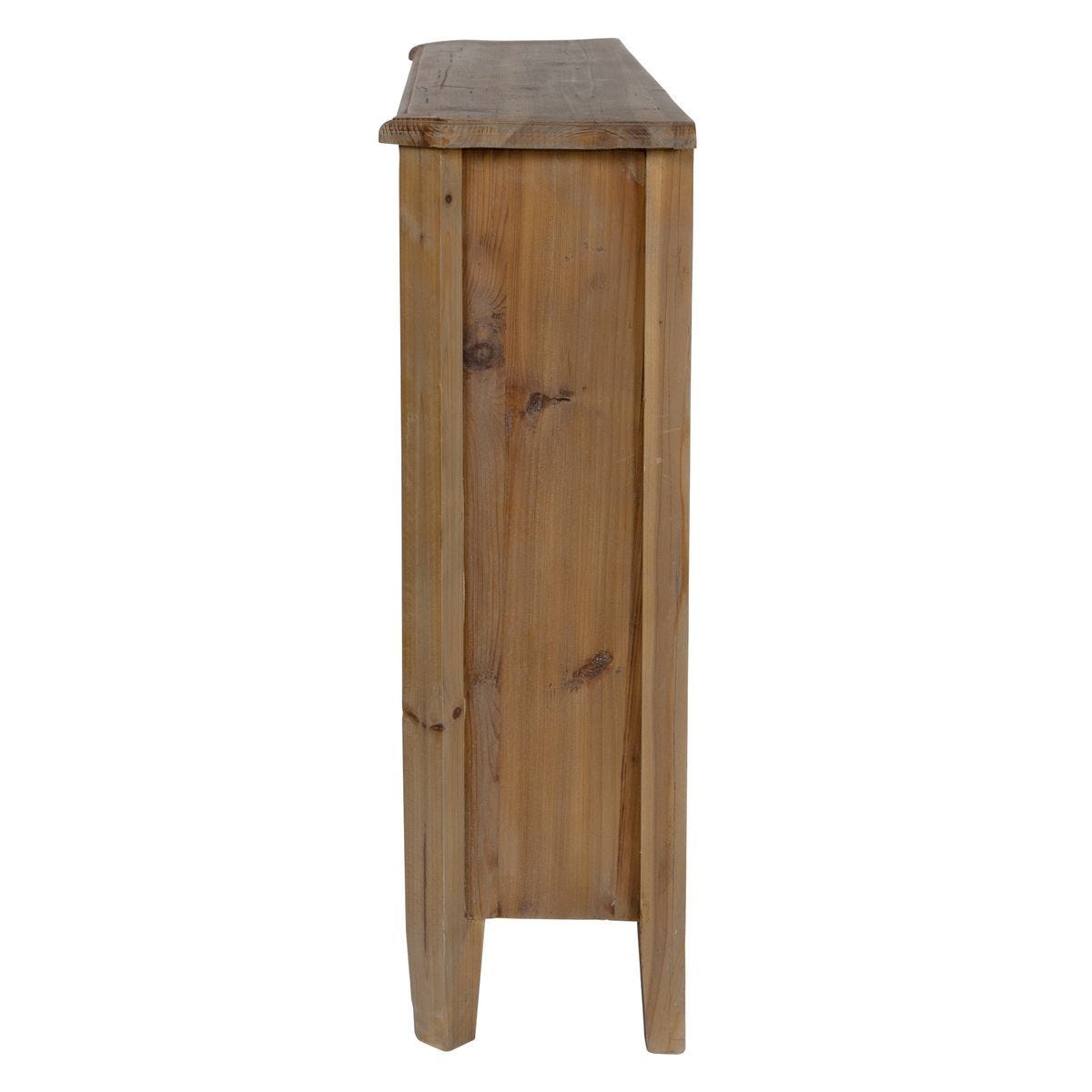 Altair 2 Door Cabinet – Furniture by Uttermost | Sutter & Vale