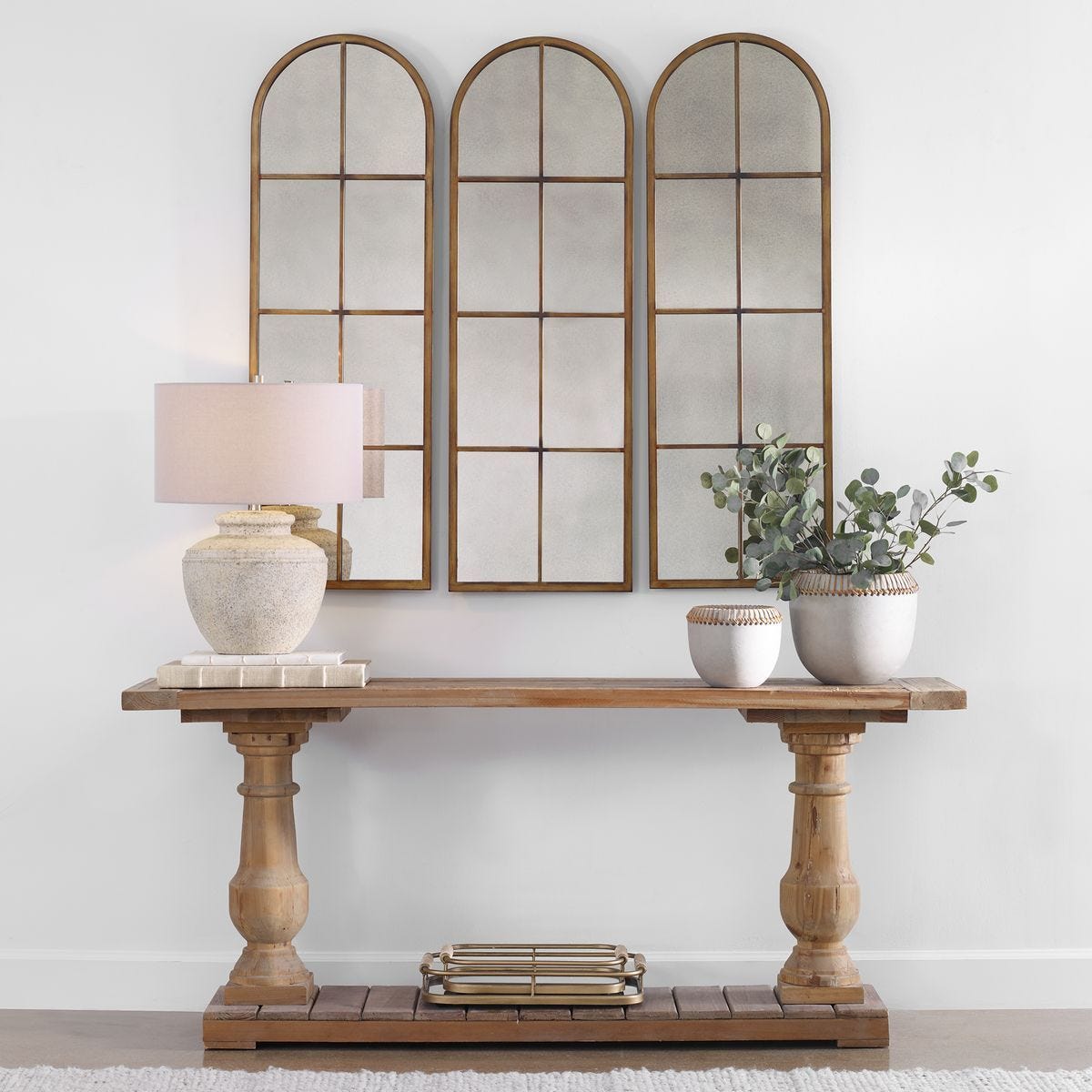 Stratford Console – Furniture by Uttermost | Sutter & Vale