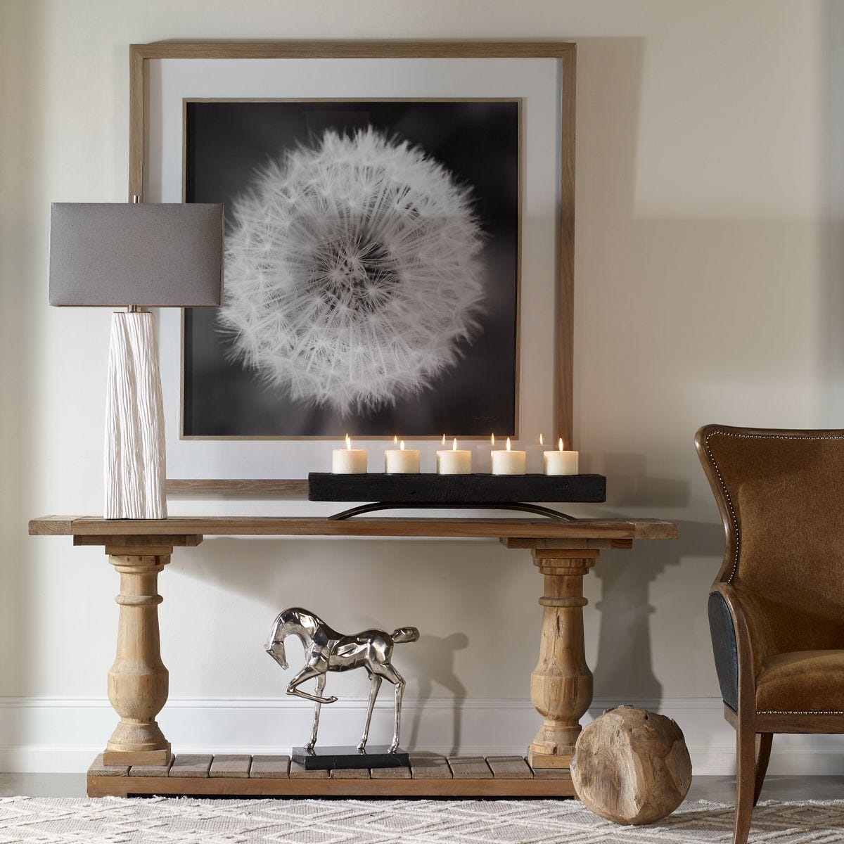 Stratford Console – Furniture by Uttermost | Sutter & Vale
