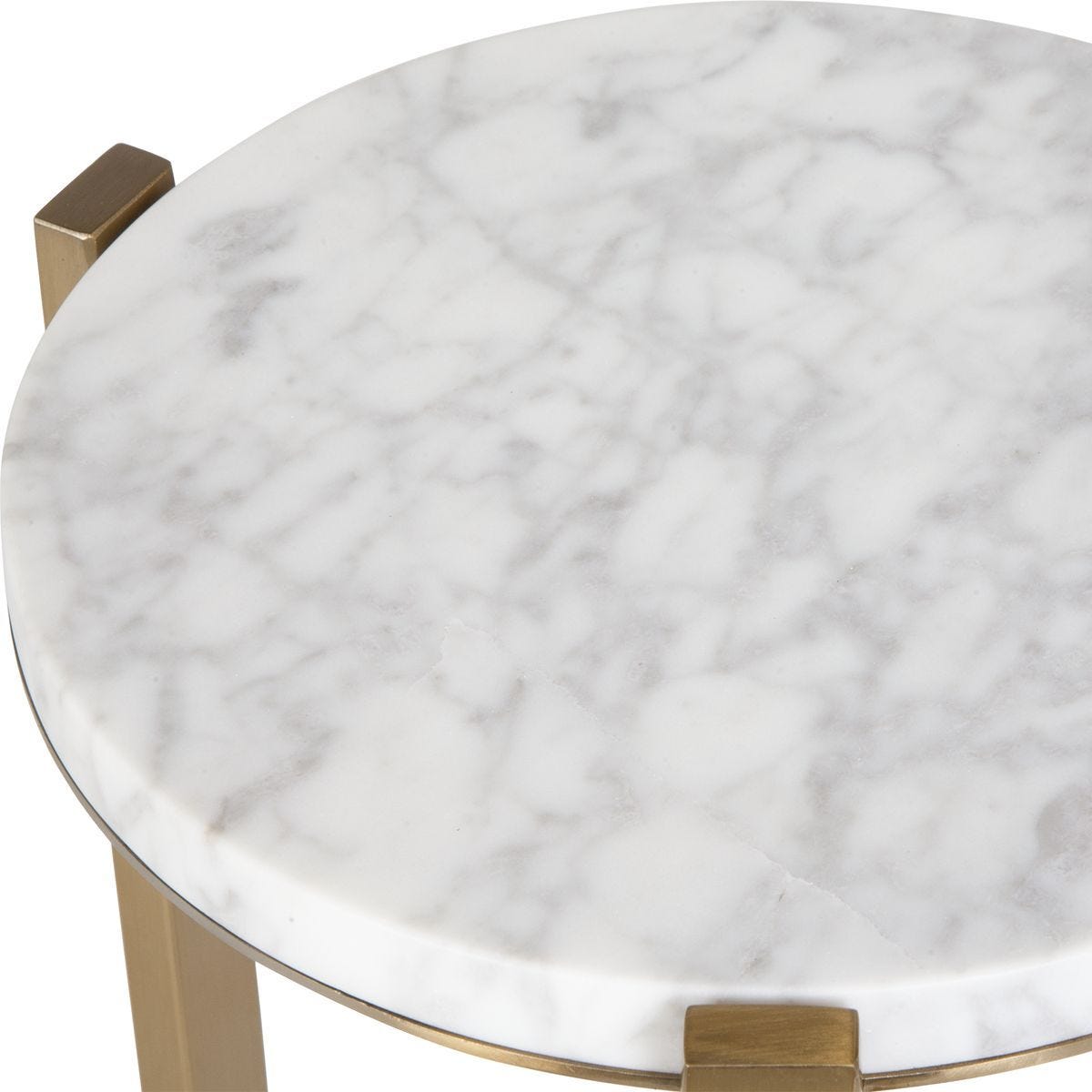 Pietra Drink Table – Furniture by Uttermost | Sutter & Vale