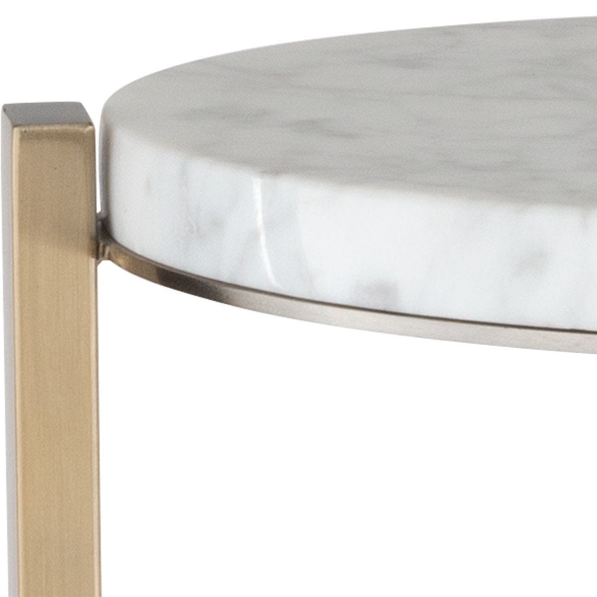 Pietra Drink Table – Furniture by Uttermost | Sutter & Vale