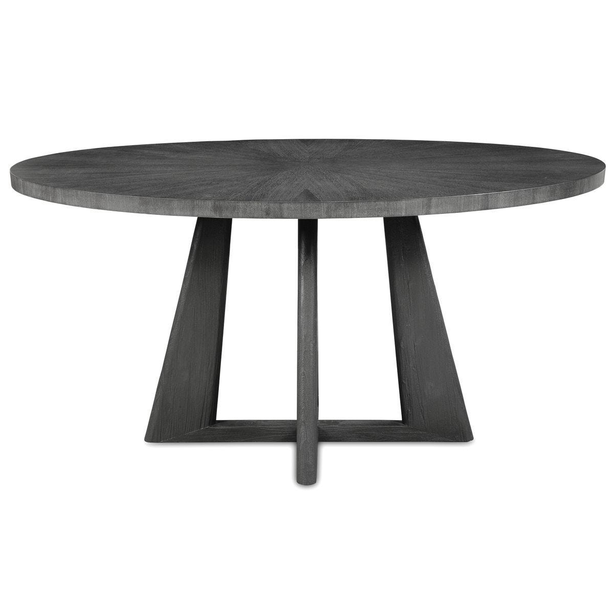 Pulsar Dining Table, 2 Cartons – Furniture by Uttermost | Sutter & Vale