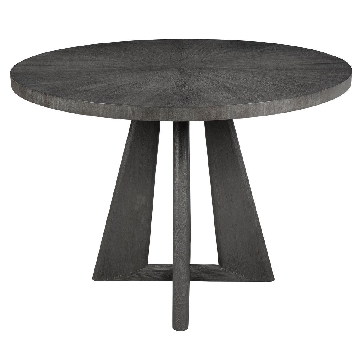 Pulsar Dining Table, 2 Cartons – Furniture by Uttermost | Sutter & Vale