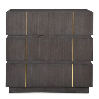 Between the Lines Accent Chest