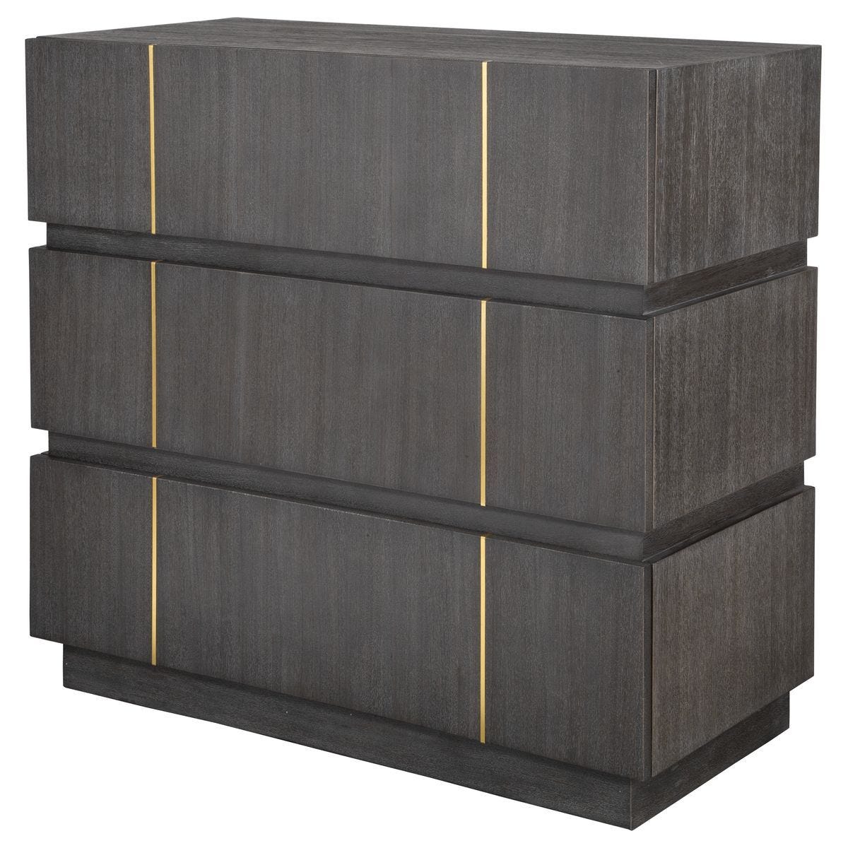 Between the Lines Accent Chest – Furniture by Uttermost | Sutter & Vale