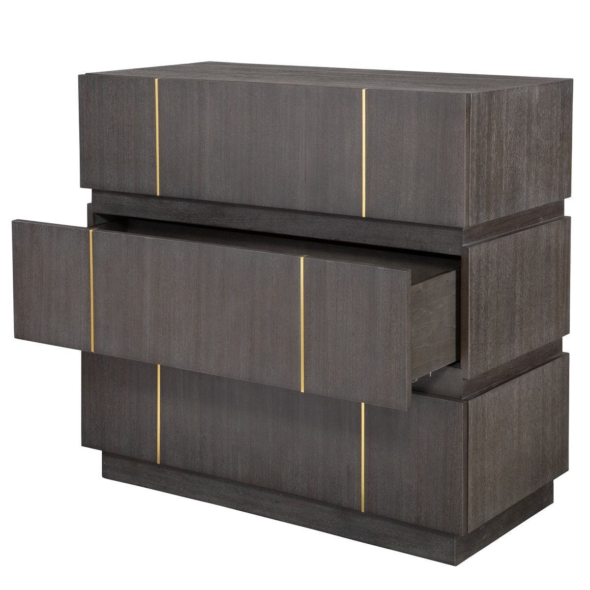 Between the Lines Accent Chest – Furniture by Uttermost | Sutter & Vale