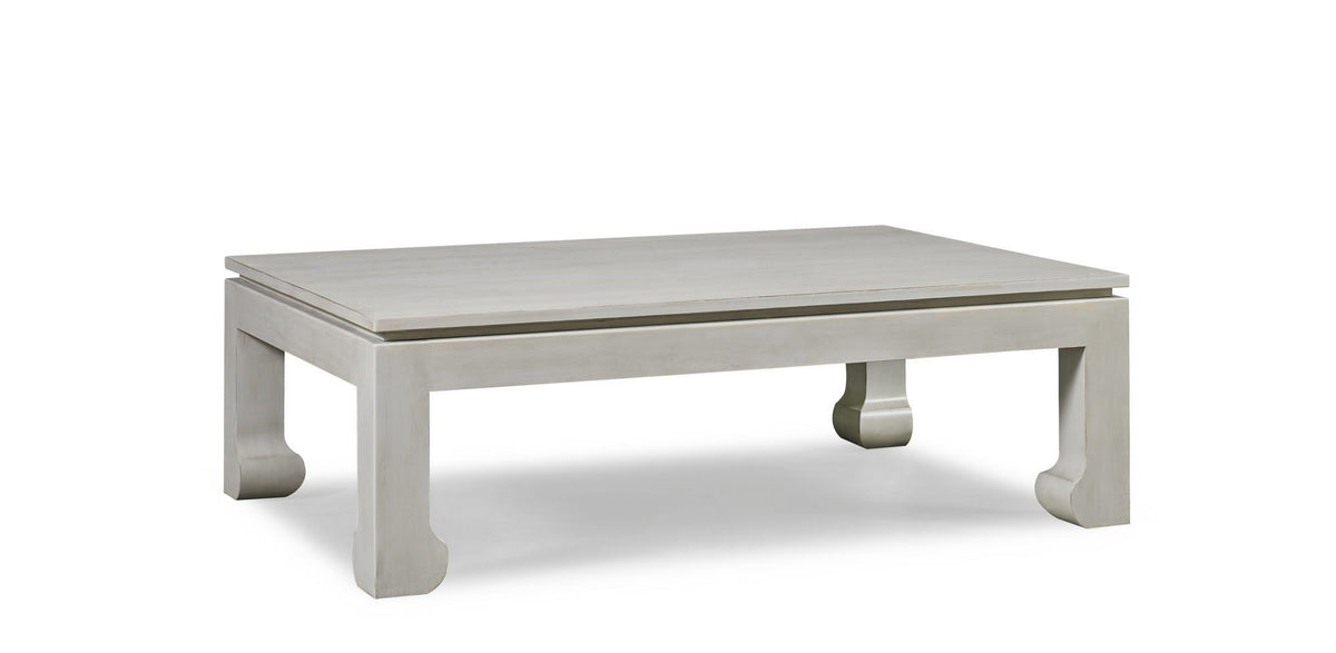 Ming Rect. Cocktail Table