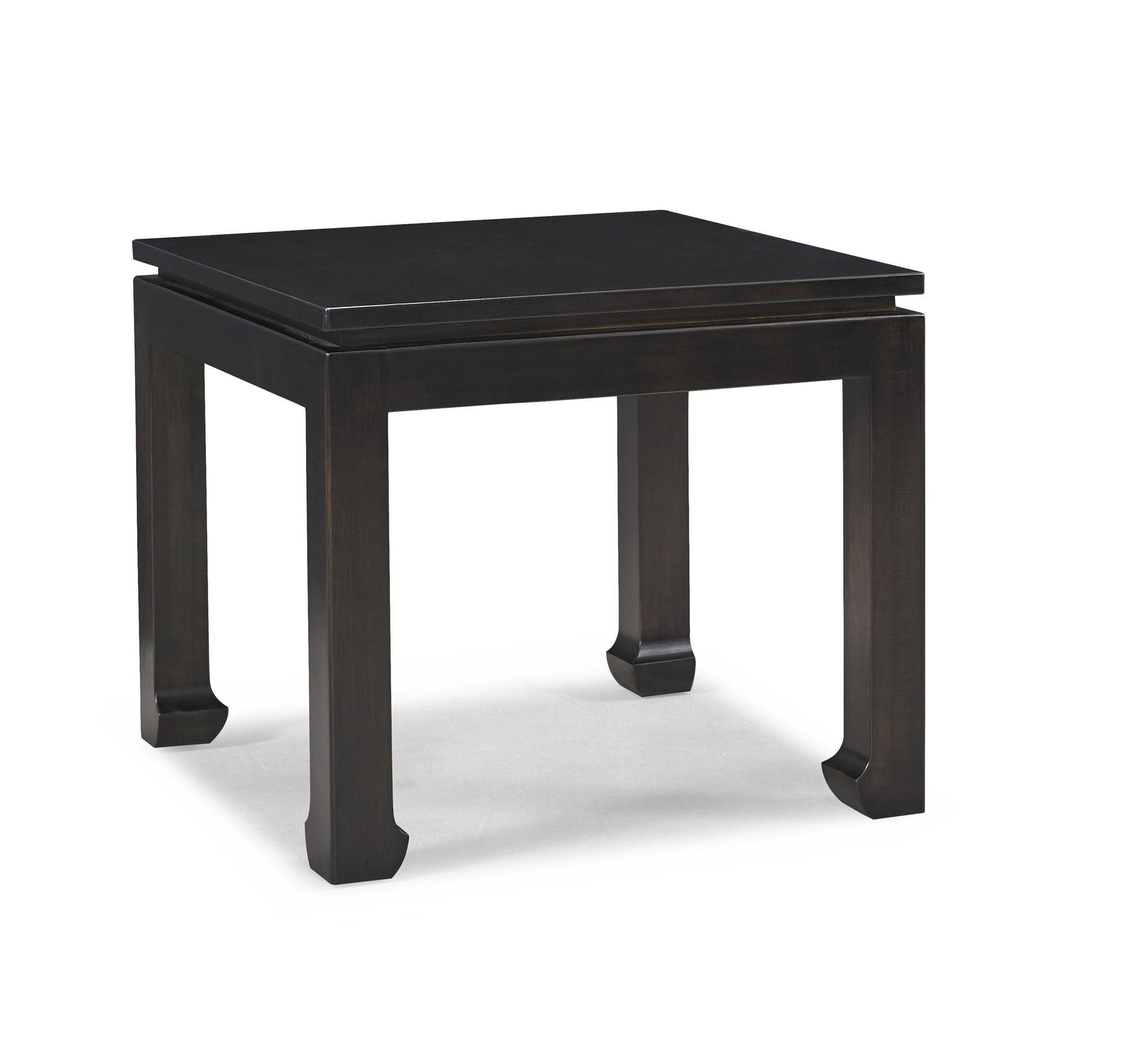 Ming Square Lamp Table