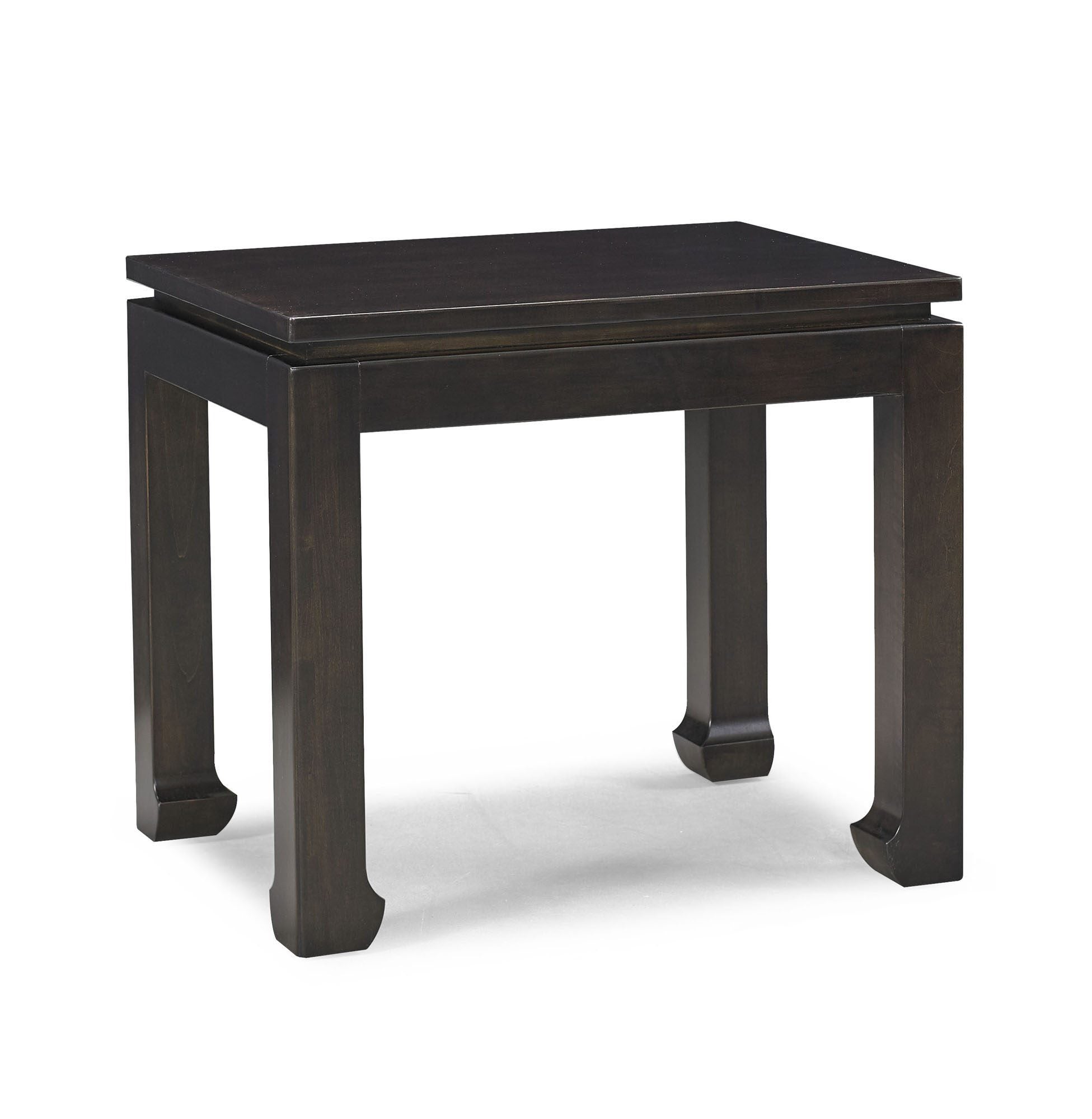Ming Rectangle Lamp Table