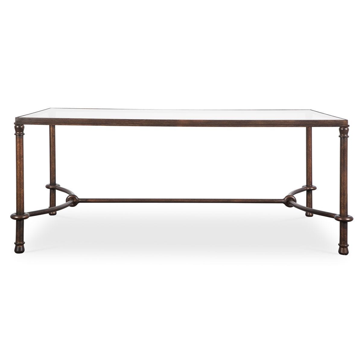Warring Coffee Table – Furniture by Uttermost | Sutter & Vale