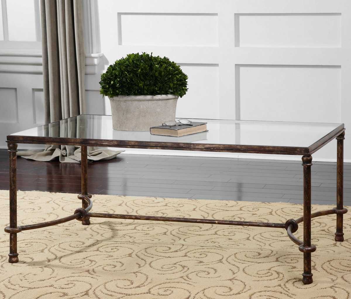 Warring Coffee Table – Furniture by Uttermost | Sutter & Vale