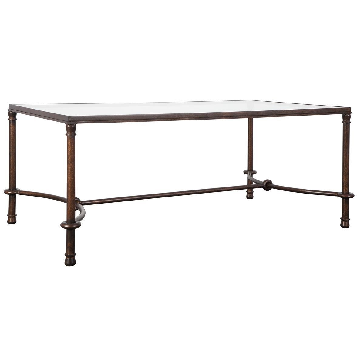 Warring Coffee Table – Furniture by Uttermost | Sutter & Vale