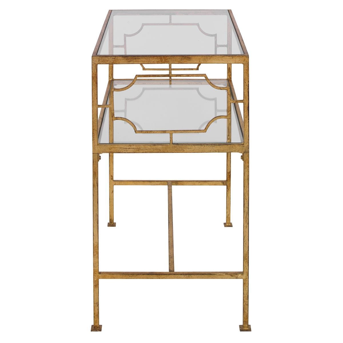 Genell Side Table – Furniture by Uttermost | Sutter & Vale
