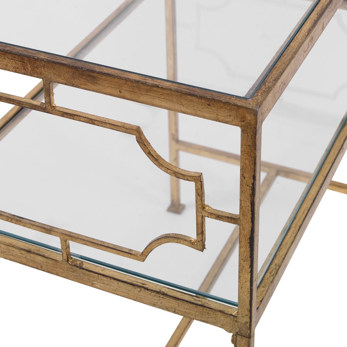 Genell Side Table – Furniture by Uttermost | Sutter & Vale