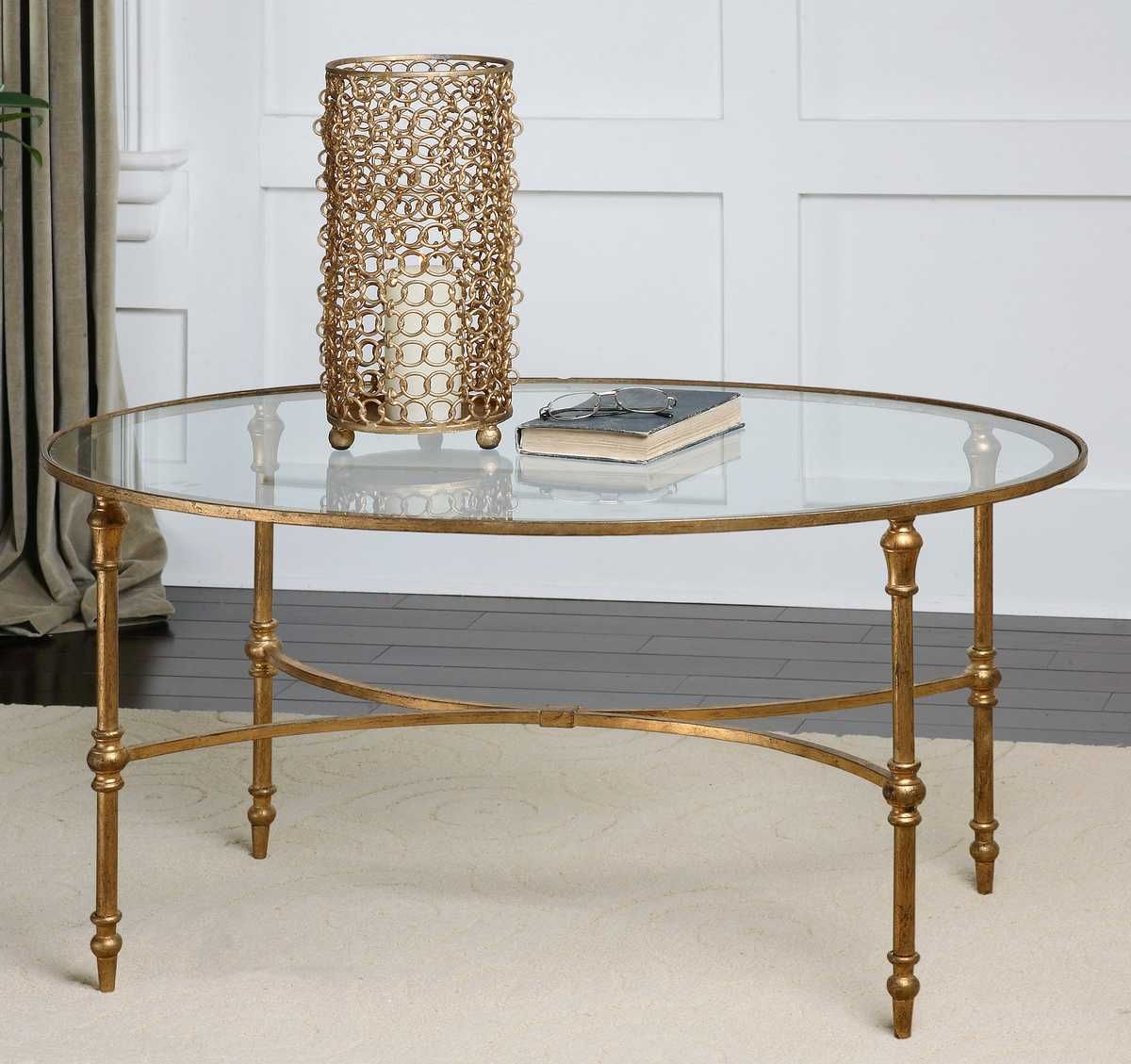 Vitya Coffee Table – Furniture by Uttermost | Sutter & Vale