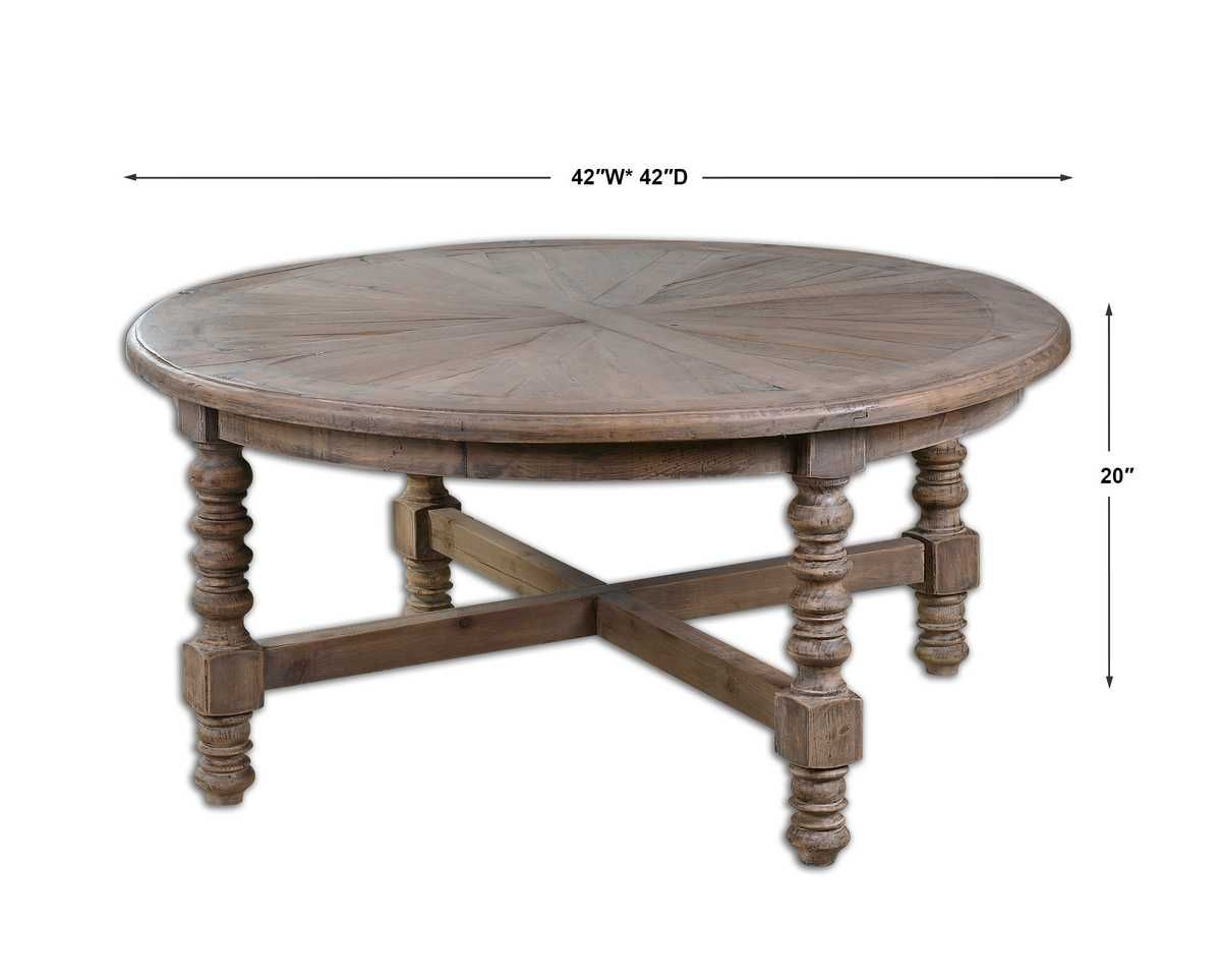 Samuelle Coffee Table – Furniture by Uttermost | Sutter & Vale