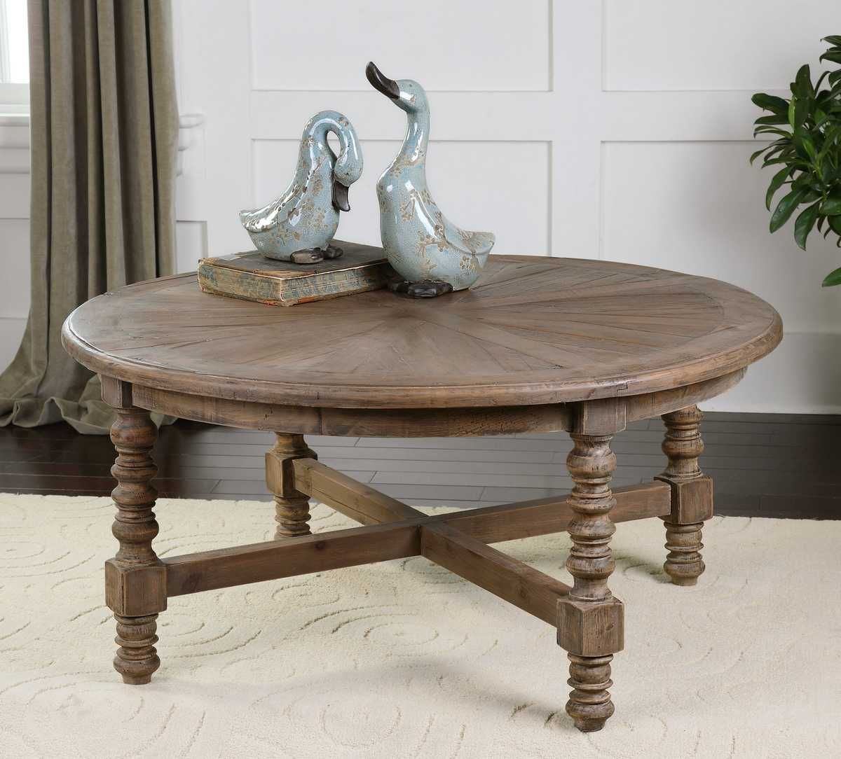 Samuelle Coffee Table – Furniture by Uttermost | Sutter & Vale