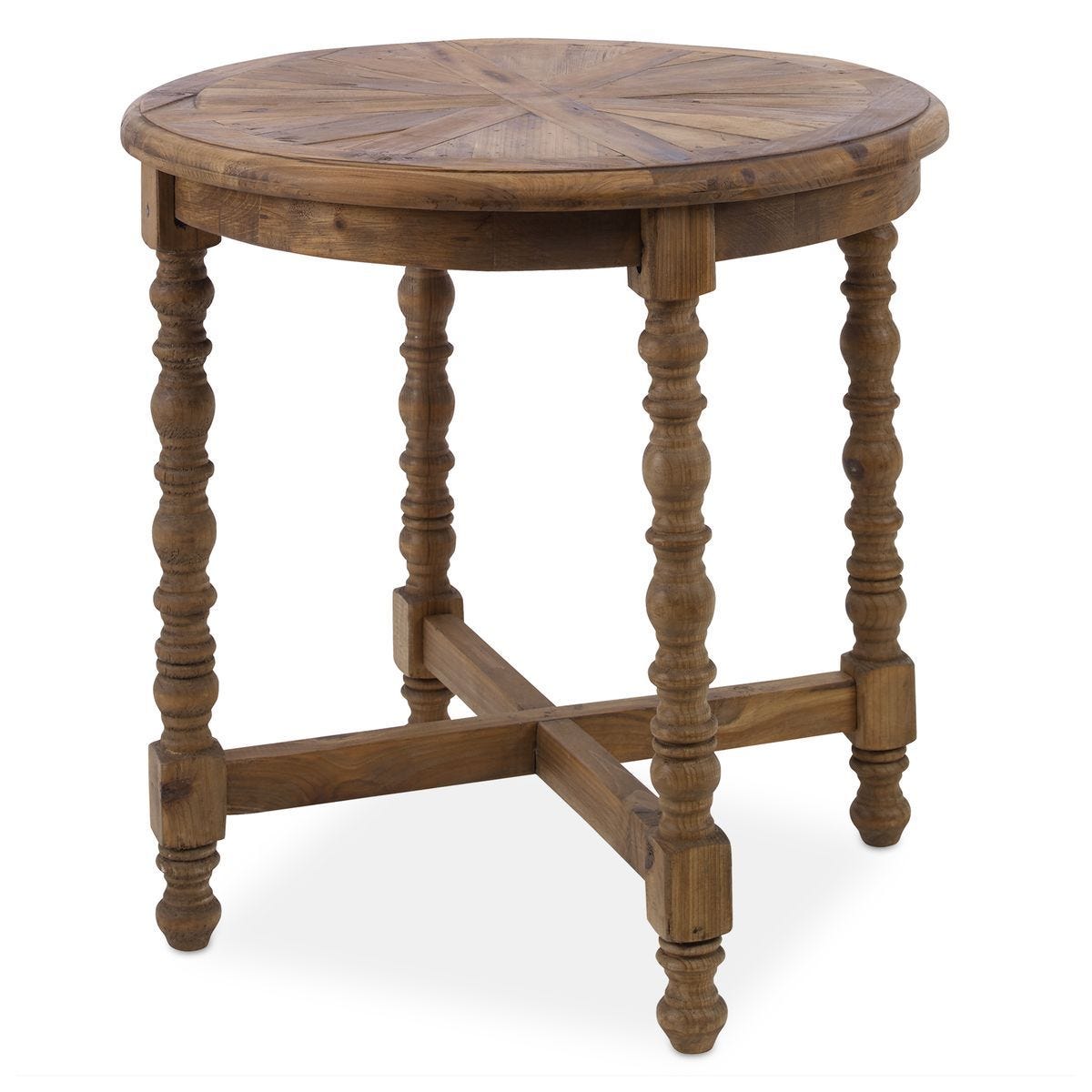 Samuelle End Table – Furniture by Uttermost | Sutter & Vale