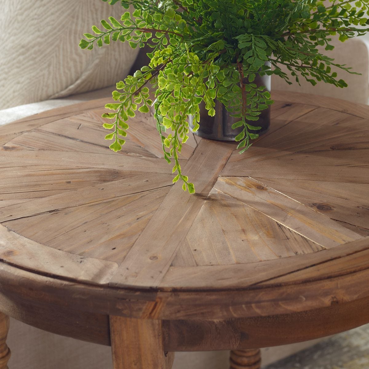 Samuelle End Table – Furniture by Uttermost | Sutter & Vale