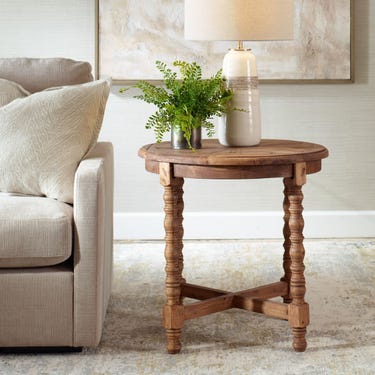 Samuelle End Table