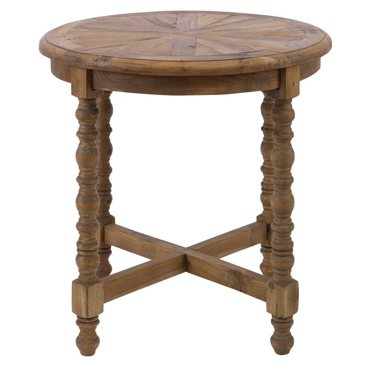 Samuelle End Table – Furniture by Uttermost | Sutter & Vale